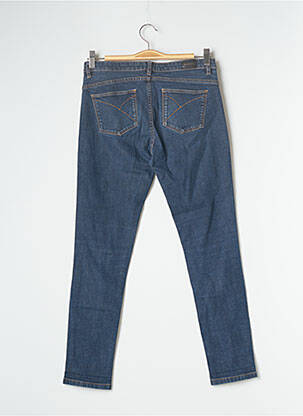 Jeans coupe slim slim taille normale bleu BERENICE femme