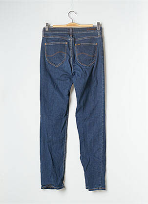Jeans coupe slim slim taille normale bleu LEE femme