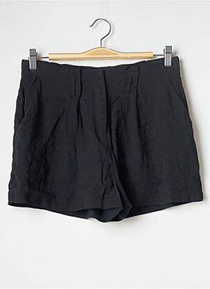 Short taille normale taille normale noir SWEEWË femme