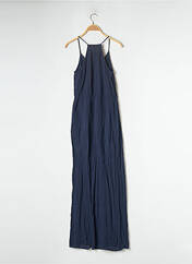 Robe longue bleu VERO MODA pour femme seconde vue