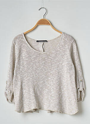 Top blanc MADO ET LES AUTRES pour femme