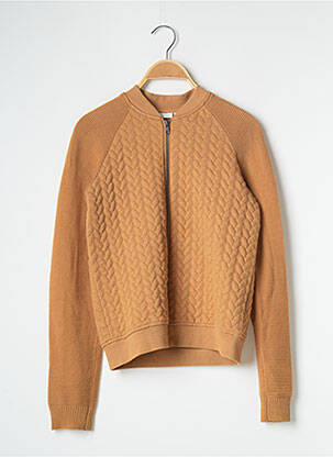 Veste casual jaune NAME IT pour garçon