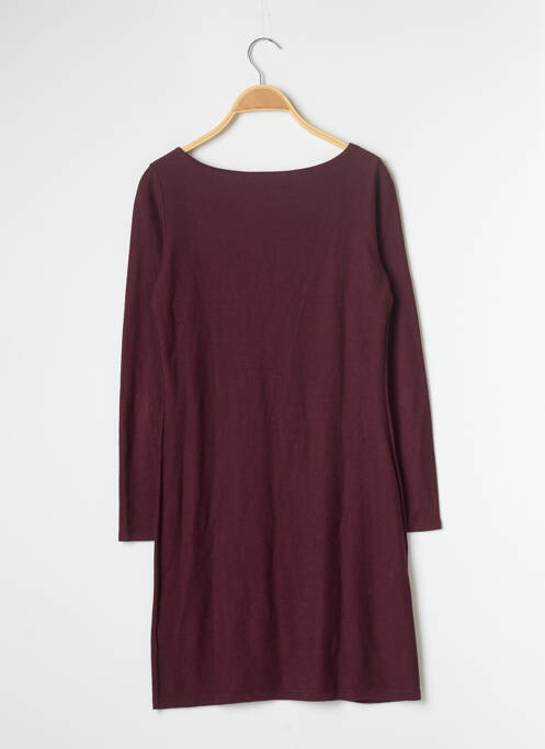 Robe mi-longue violet ESPRIT pour femme