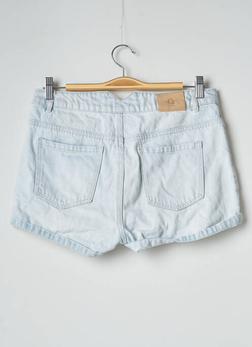 Short bleu UNIQUE femme