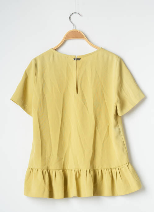 Top jaune SUNCOO pour femme