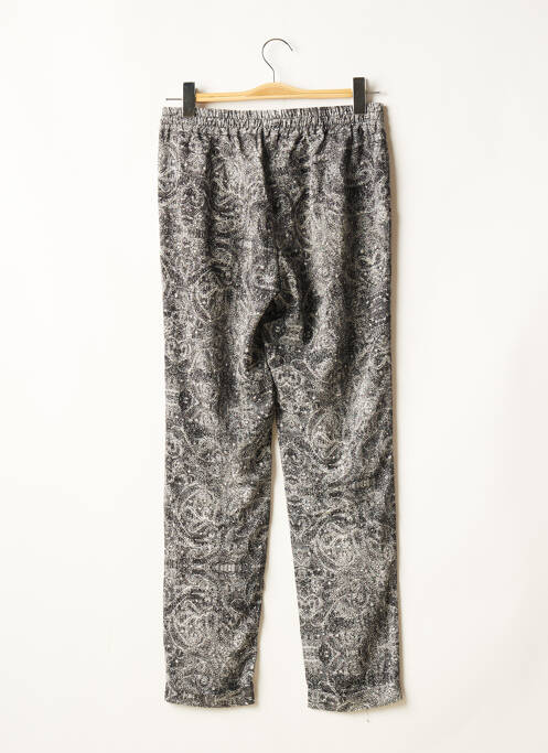 Pantalon slim noir BEST MOUNTAIN femme