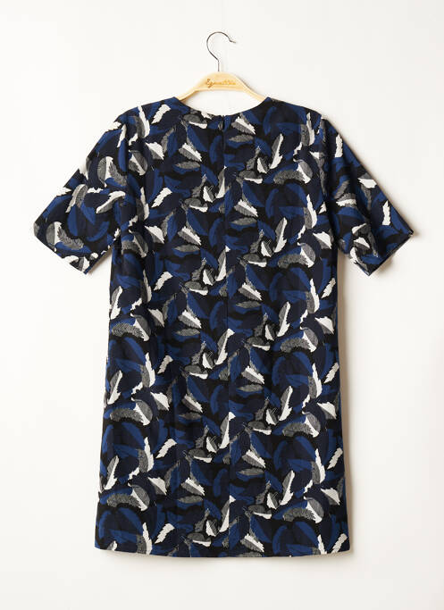 Robe courte bleu KAPORAL pour femme