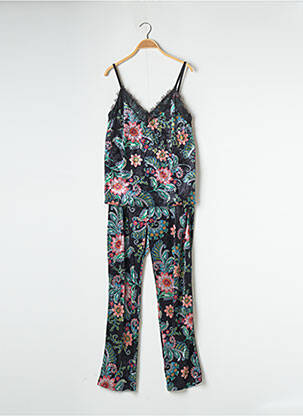 Ensemble pantalon bas pantalon noir MOLLY BRACKEN femme