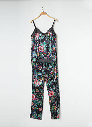 Ensemble pantalon bas pantalon noir MOLLY BRACKEN femme