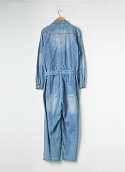 Combi-pantalon bleu CREAM pour femme seconde vue