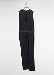 Combi-pantalon noir MAISON SCOTCH pour femme seconde vue