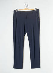 Pantalon chino bleu MAISON SCOTCH pour femme seconde vue