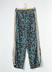 Pantalon large bleu GRACE & MILA pour femme seconde vue