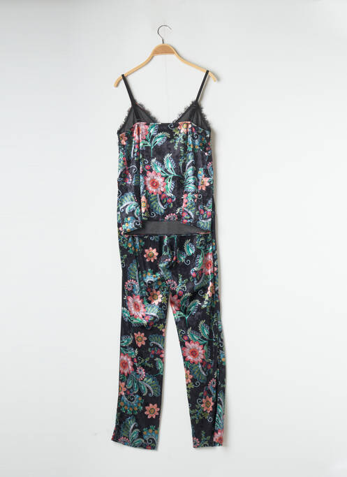 Ensemble pantalon noir MOLLY BRACKEN pour femme