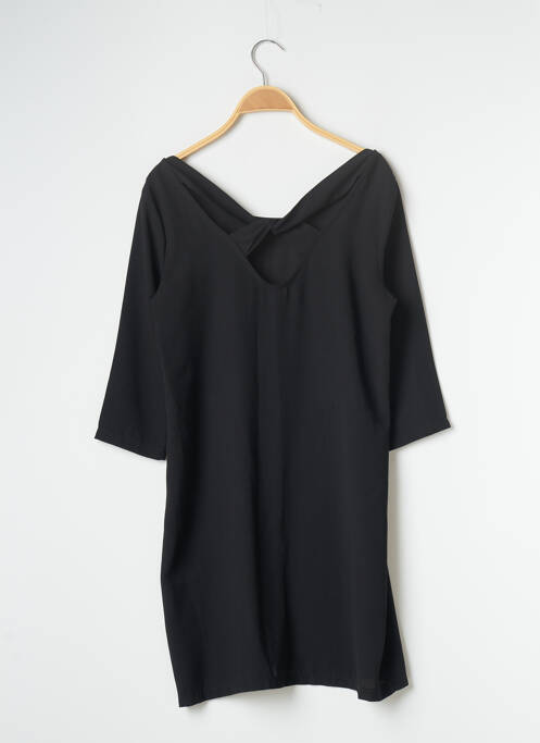 Robe courte noir KILKY pour femme