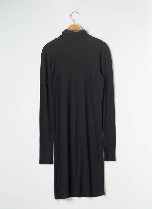 Robe mi-longue noir COP COPINE pour femme