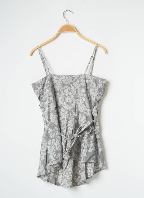 Top gris KOOKAI pour femme