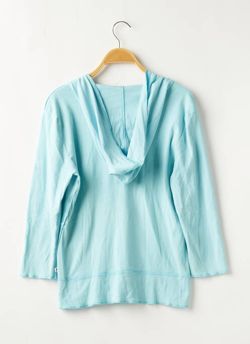 Top bleu RALPH LAUREN pour femme