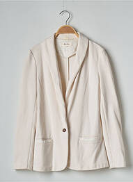 Blazer poches beige MARIE-SIXTINE femme