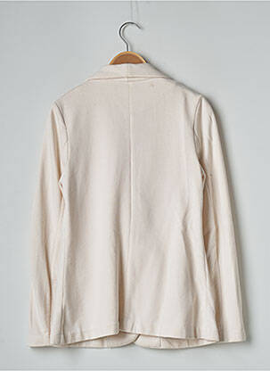 Blazer poches beige MARIE-SIXTINE femme