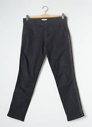 Jeans coupe slim stretch taille normale noir KEZY femme