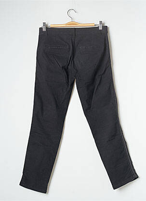 Jeans coupe slim stretch taille normale noir KEZY femme