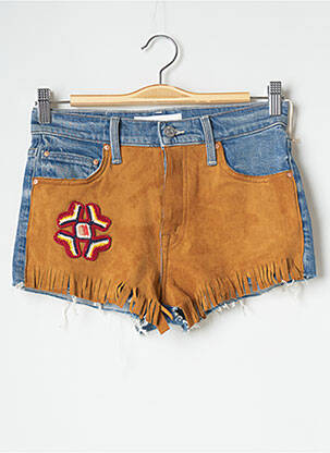 Short taille normale taille normale bleu MOTHER SUPERIOR femme