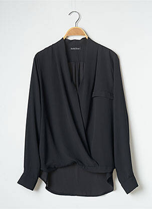 Blouse noir SCARLET ROOS pour femme