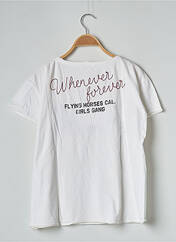 T-shirt blanc KAPORAL pour femme seconde vue