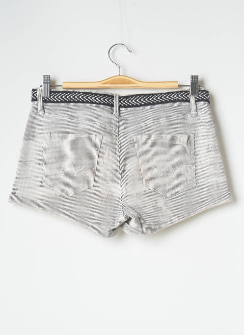 Short noir LE TEMPS DES CERISES pour femme