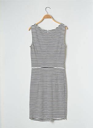 Robe mi-longue sans manche sans manche noir ESPRIT femme