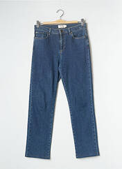 Jeans coupe droite bleu BURTON pour femme seconde vue