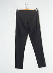 Pantalon slim gris LITTLE MISS BY CAPTAIN TORTUE pour femme seconde vue