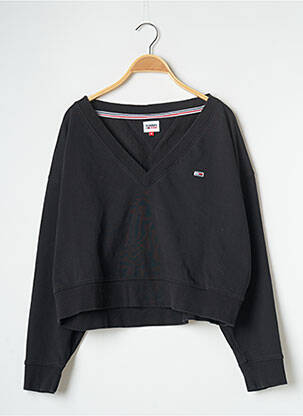 Sweat femme tommy hilfiger best sale pas cher