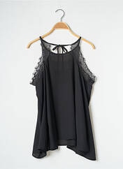 Top/Caraco noir EIGHT pour femme seconde vue
