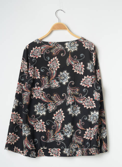 Blouse noir BREAL pour femme