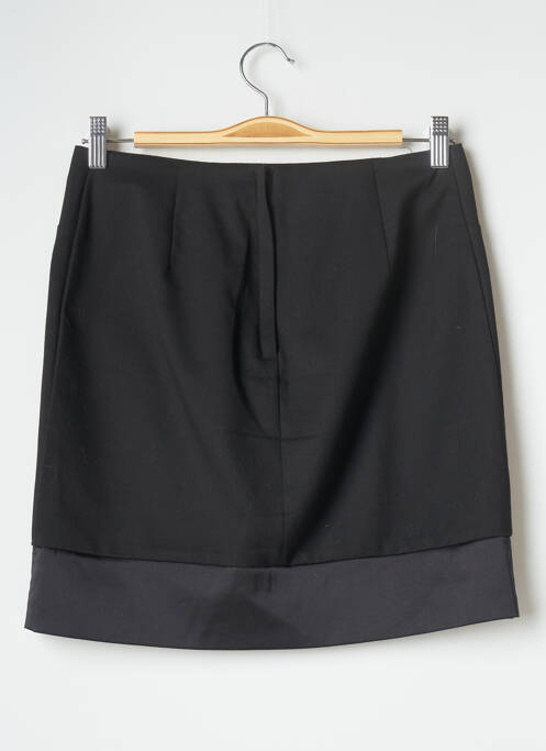 Jupe courte noir LADY CAPTAIN pour femme