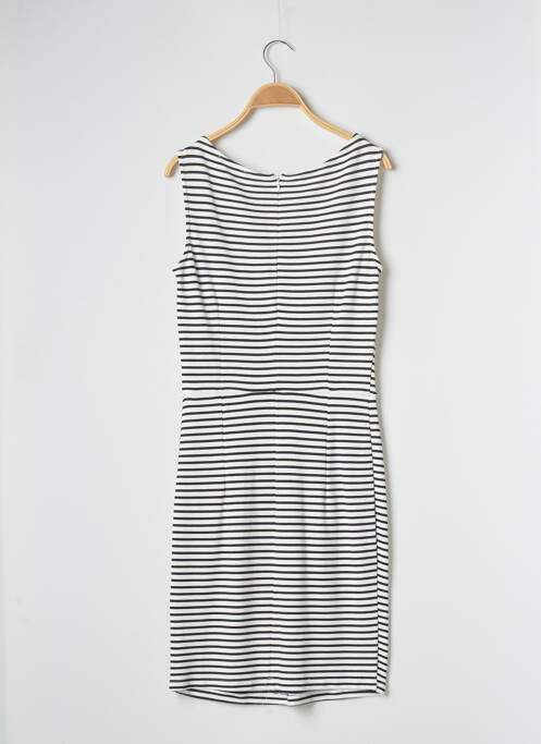 Robe mi-longue noir ESPRIT pour femme