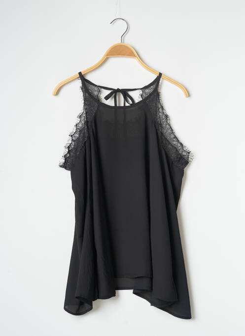 Top/Caraco noir EIGHT pour femme