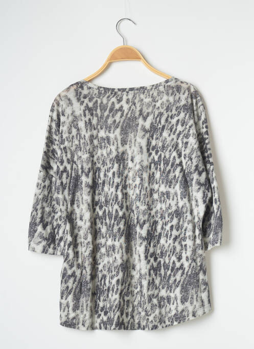 Top gris YAYA pour femme