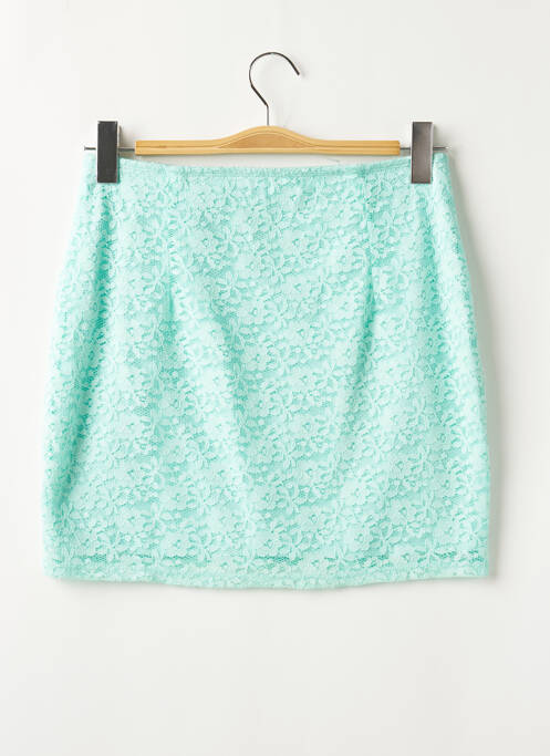 Jupe courte vert HOLLISTER pour femme