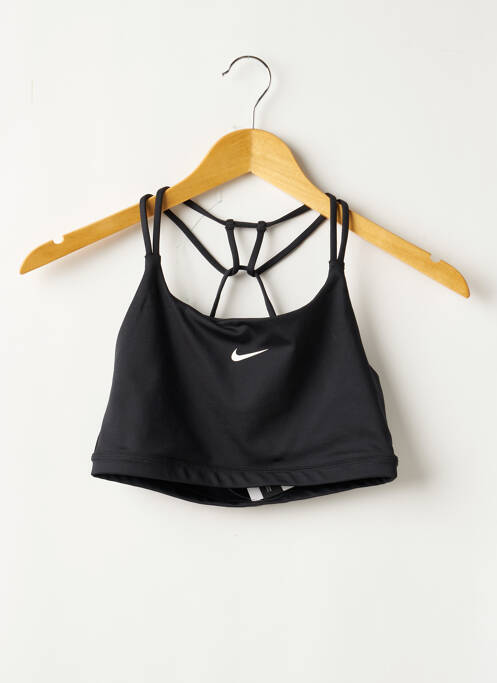 Nike Soutien Gorges Femme de couleur noir 2145154-noir00 - Modz