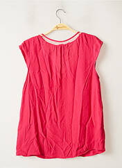 T-shirt rose SUD EXPRESS pour femme seconde vue