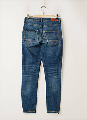 Jeans coupe slim stretch taille normale bleu ESPRIT DE FAMILLE femme