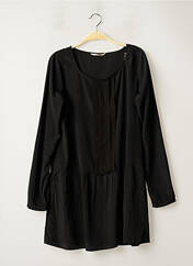 Robe courte noir DDP pour femme seconde vue