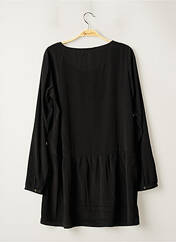 Robe courte noir DDP pour femme seconde vue