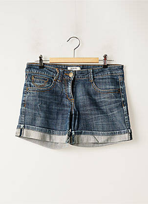 Short bleu DENIM LIFE pour femme