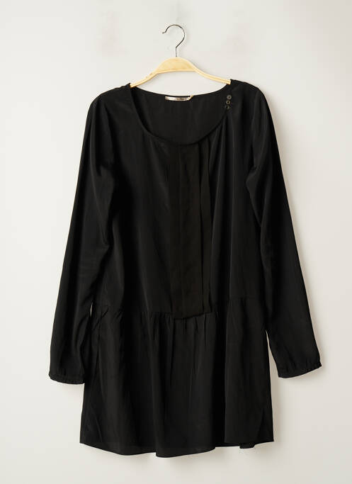 Robe courte noir DDP pour femme