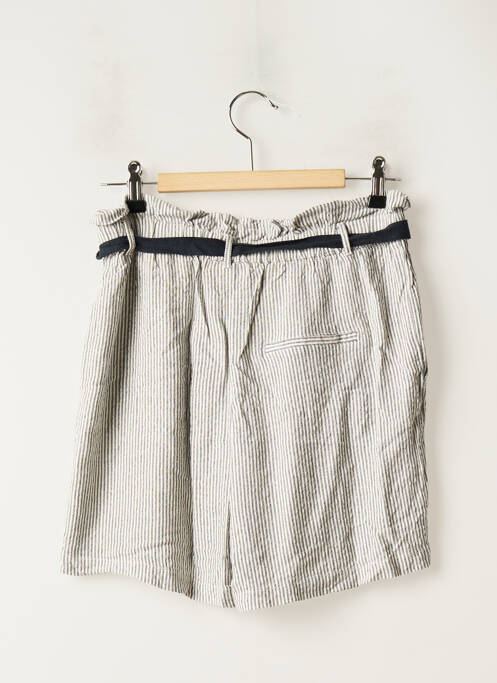 Short bleu DEELUXE pour femme