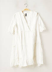 Robe mi-longue blanc Y.A.S pour femme seconde vue